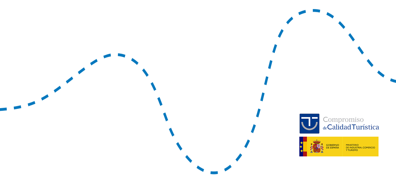 banner calidad turistica alcala la real turismo