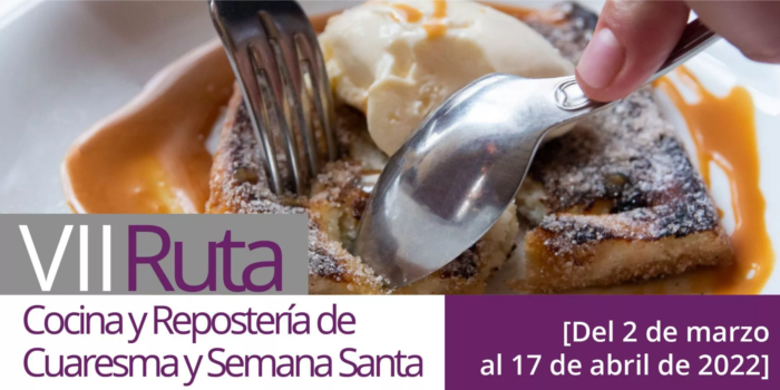 ruta gastronomica caminos pasion semana santa